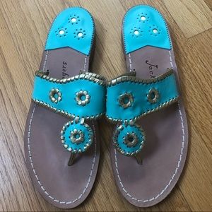 Jack Rodgers sandals size 9 new!